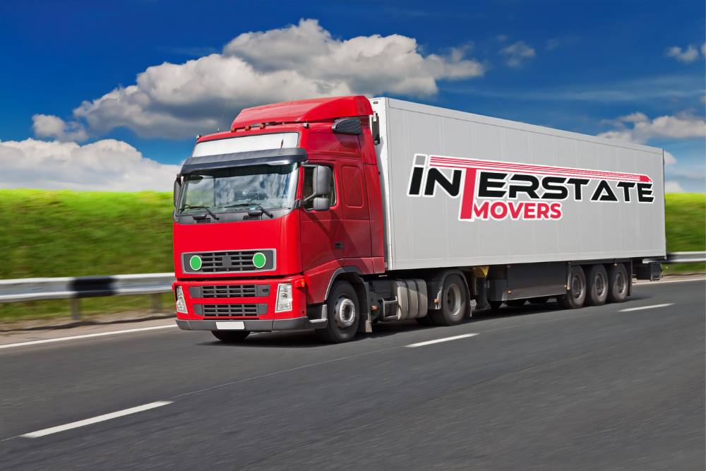 Make Interstate Moving Easy
